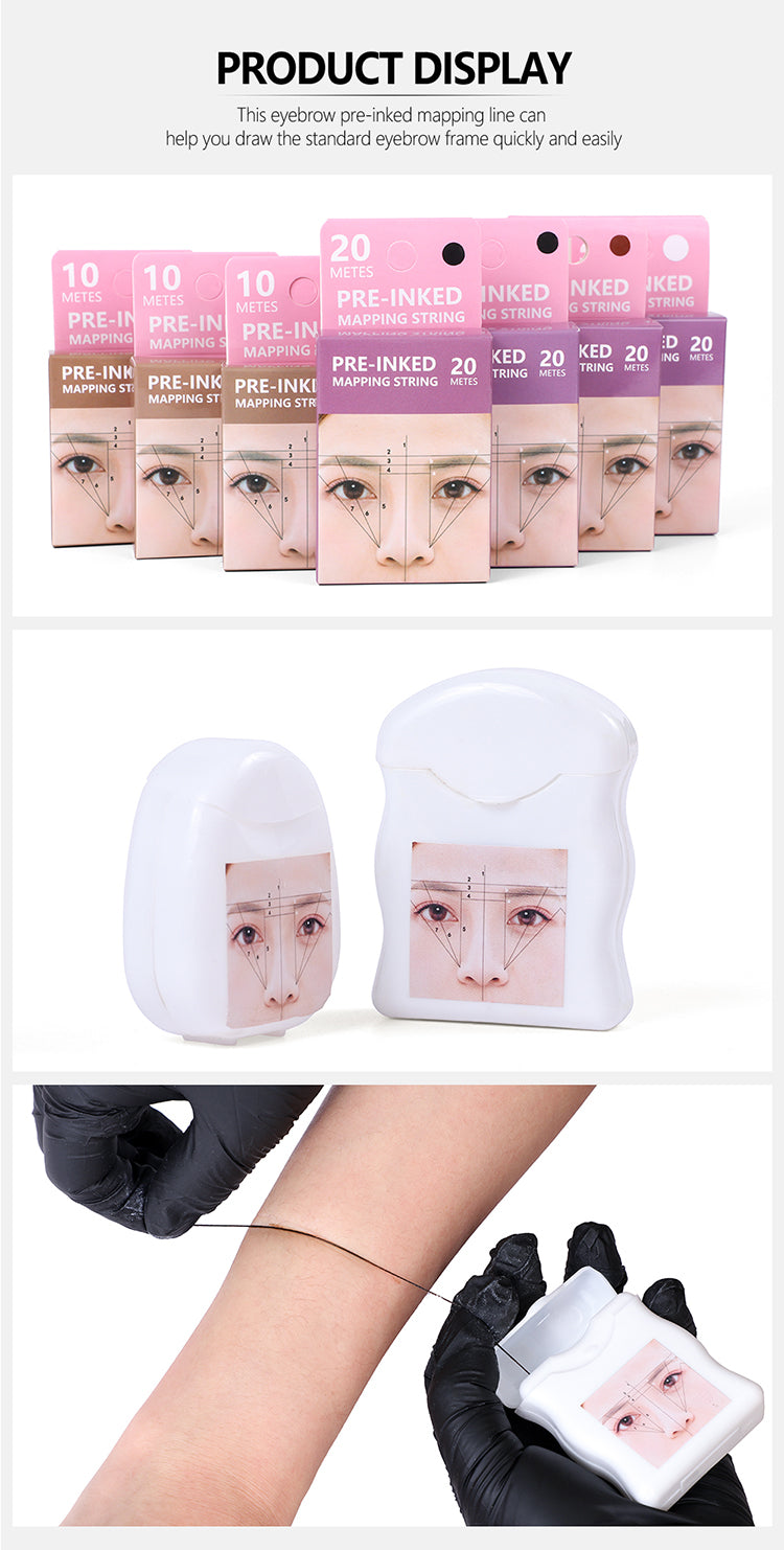 Mapping String-10ML - CharmingTattooSupply