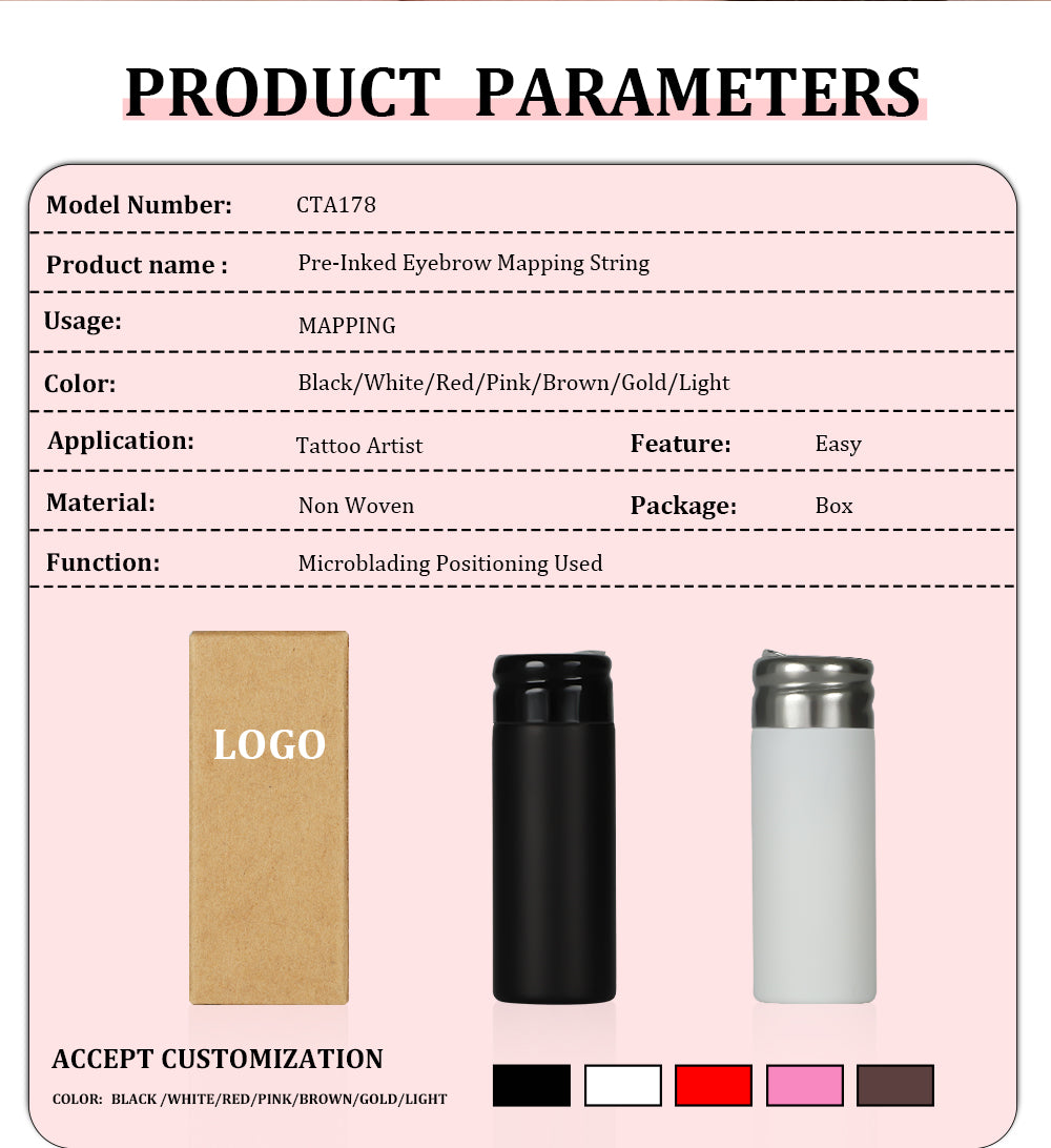 30ML Inked Mapping String
