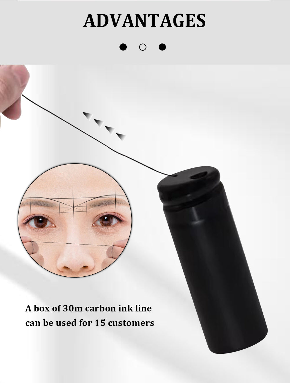 30ML Inked Mapping String