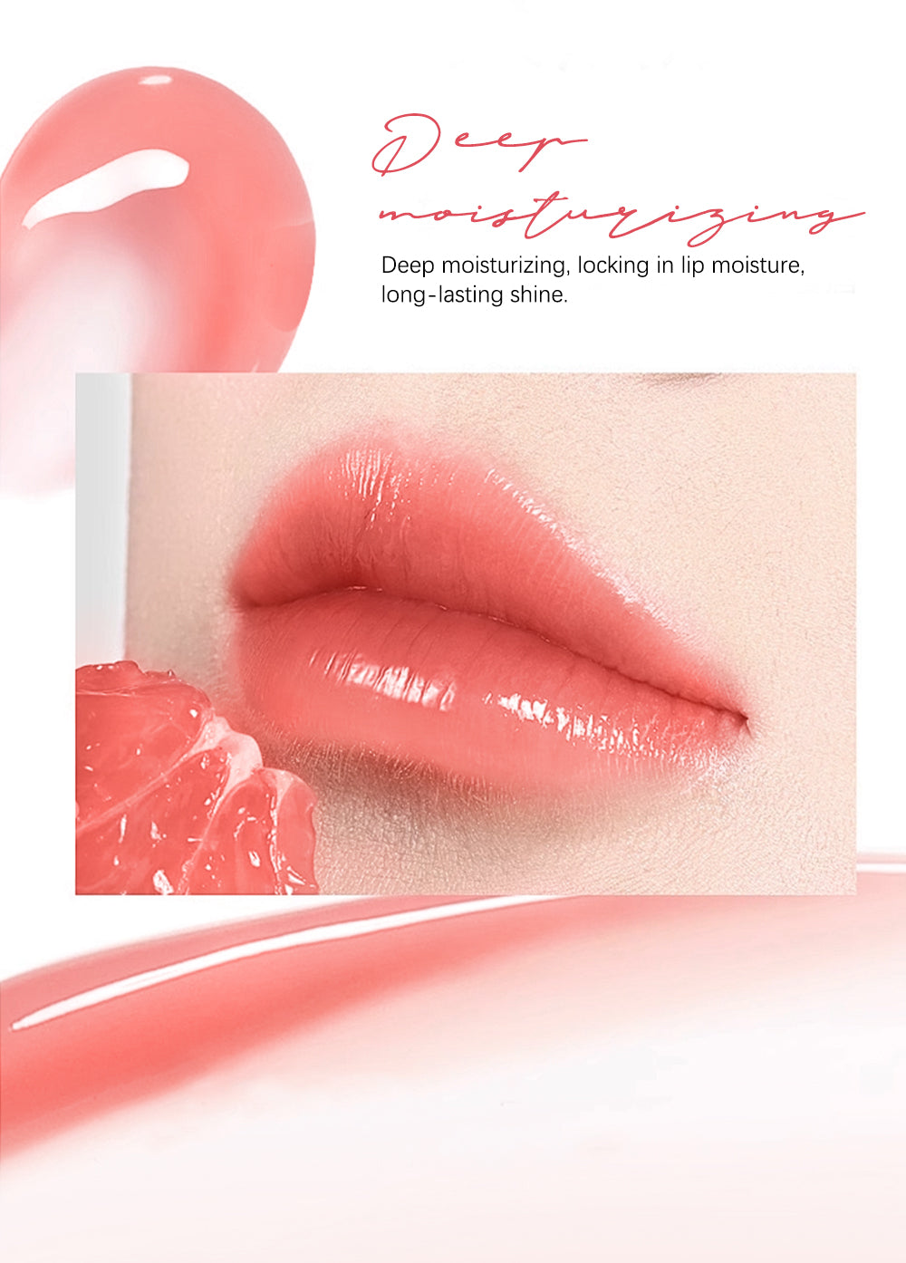 5ML YD Lip Nourish - Premium Lip Tattoo Aftercare Gloss