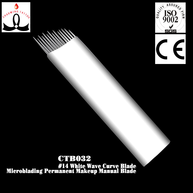 Wave Shading Blade (20PCS/BOX))