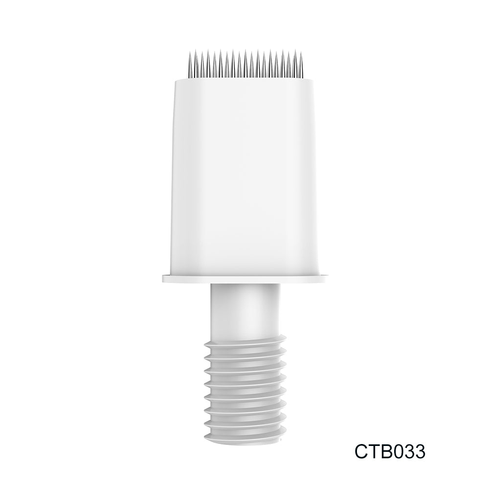 No scab white shading Blade (2PCS/BOX)