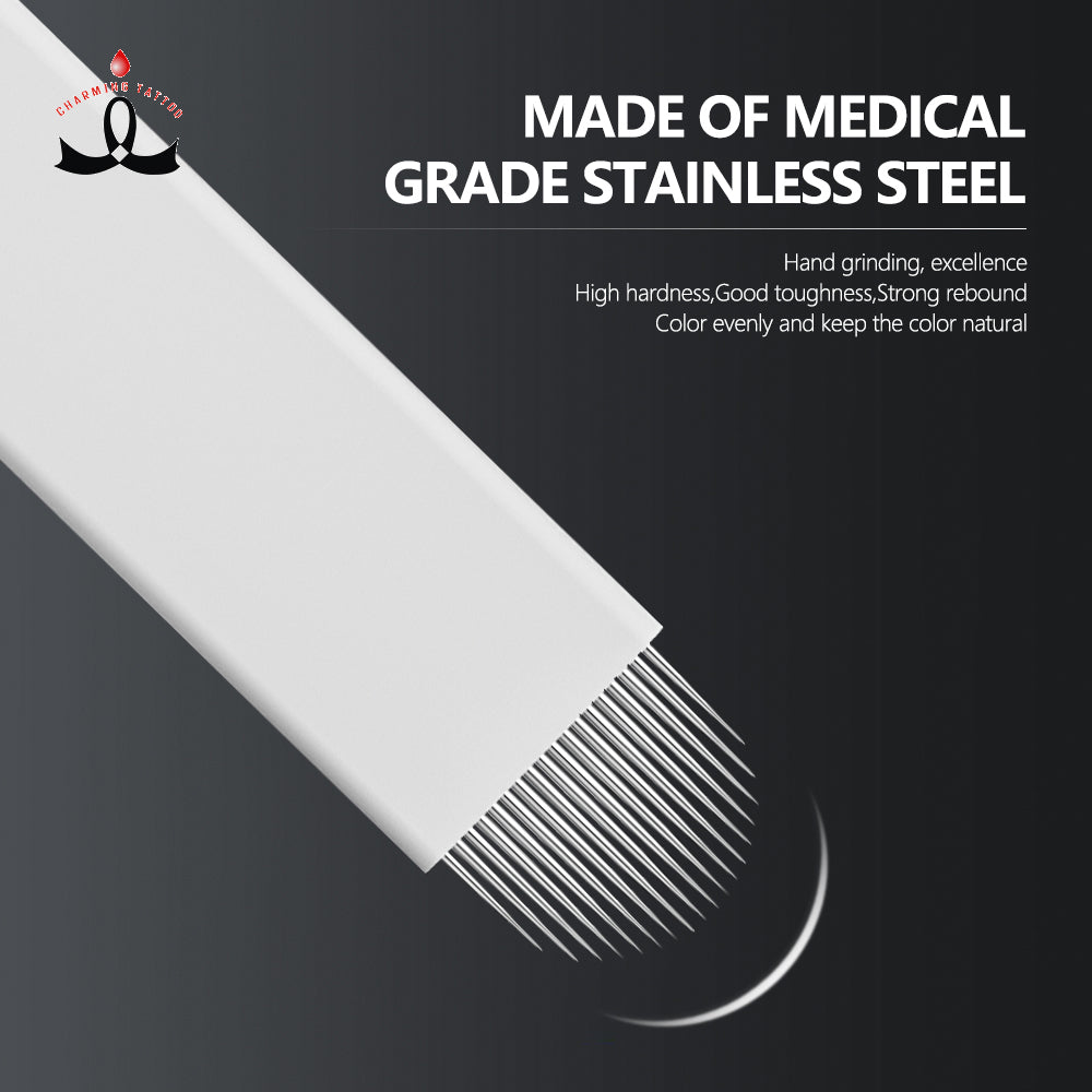 White Normal Flex Blade (20PCS/BOX)