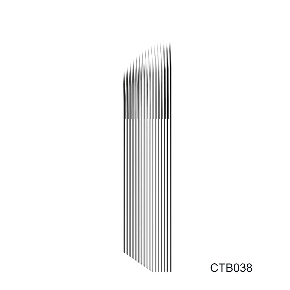 Sketch Blade Double Rows #16 (Stroke and Shade 2 in 1) (20CPS/BOX)