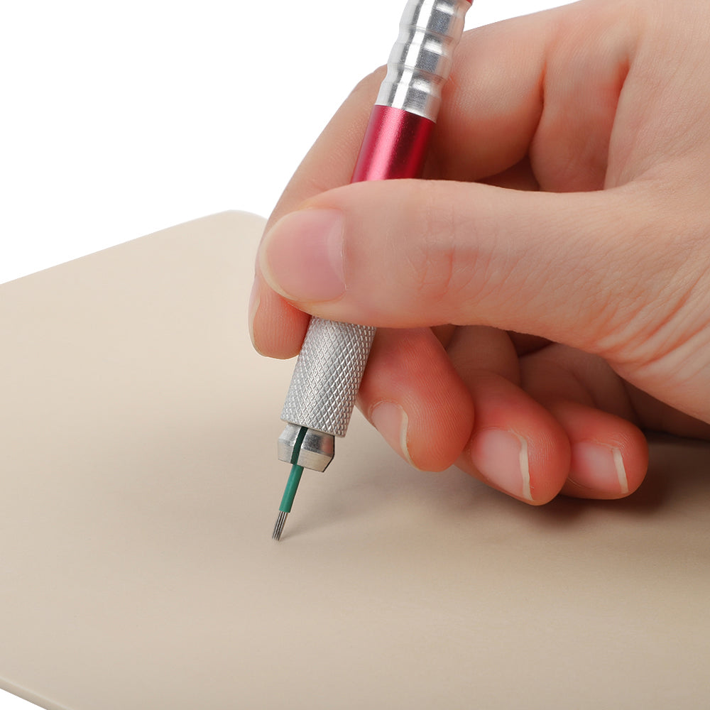 IPM- Red Manual Pen