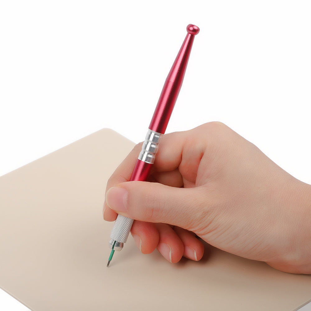 IPM- Red Manual Pen