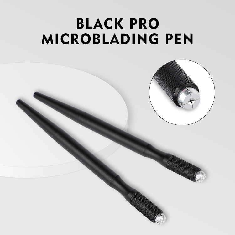 Black Classic Manual Pen