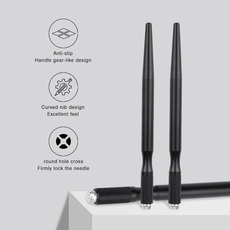 Black Classic Manual Pen