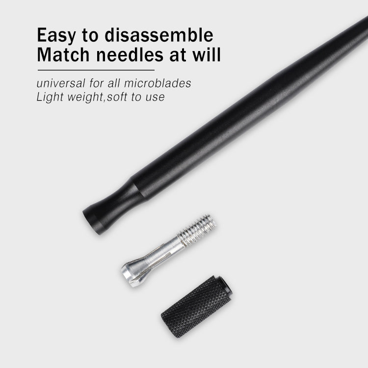 Black Classic Manual Pen