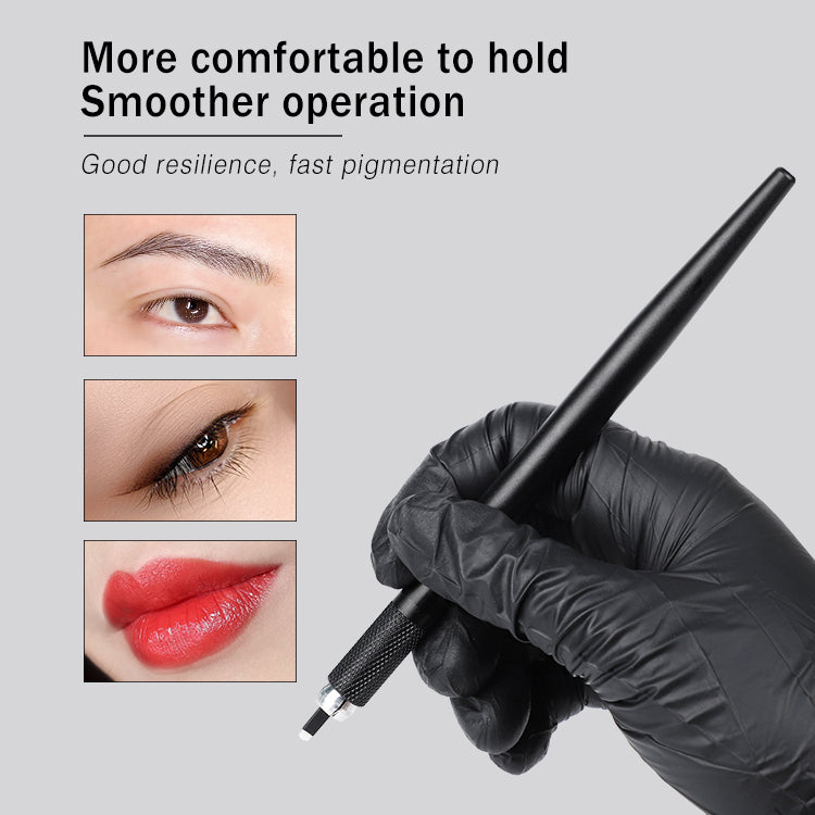 Black Classic Manual Pen