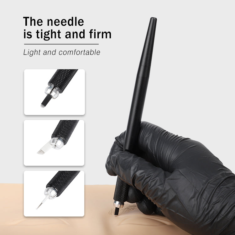 Black Classic Manual Pen