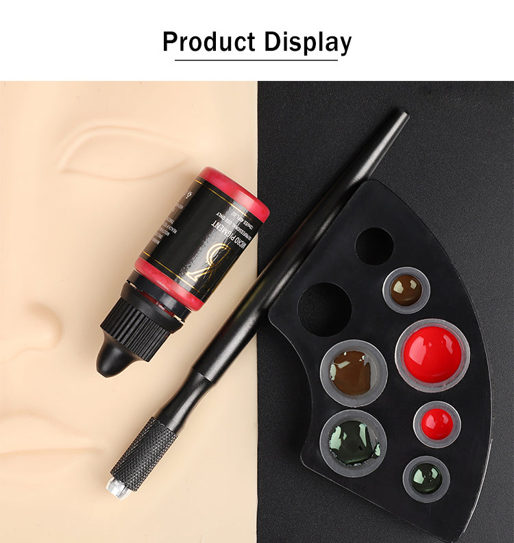 Black Classic Manual Pen
