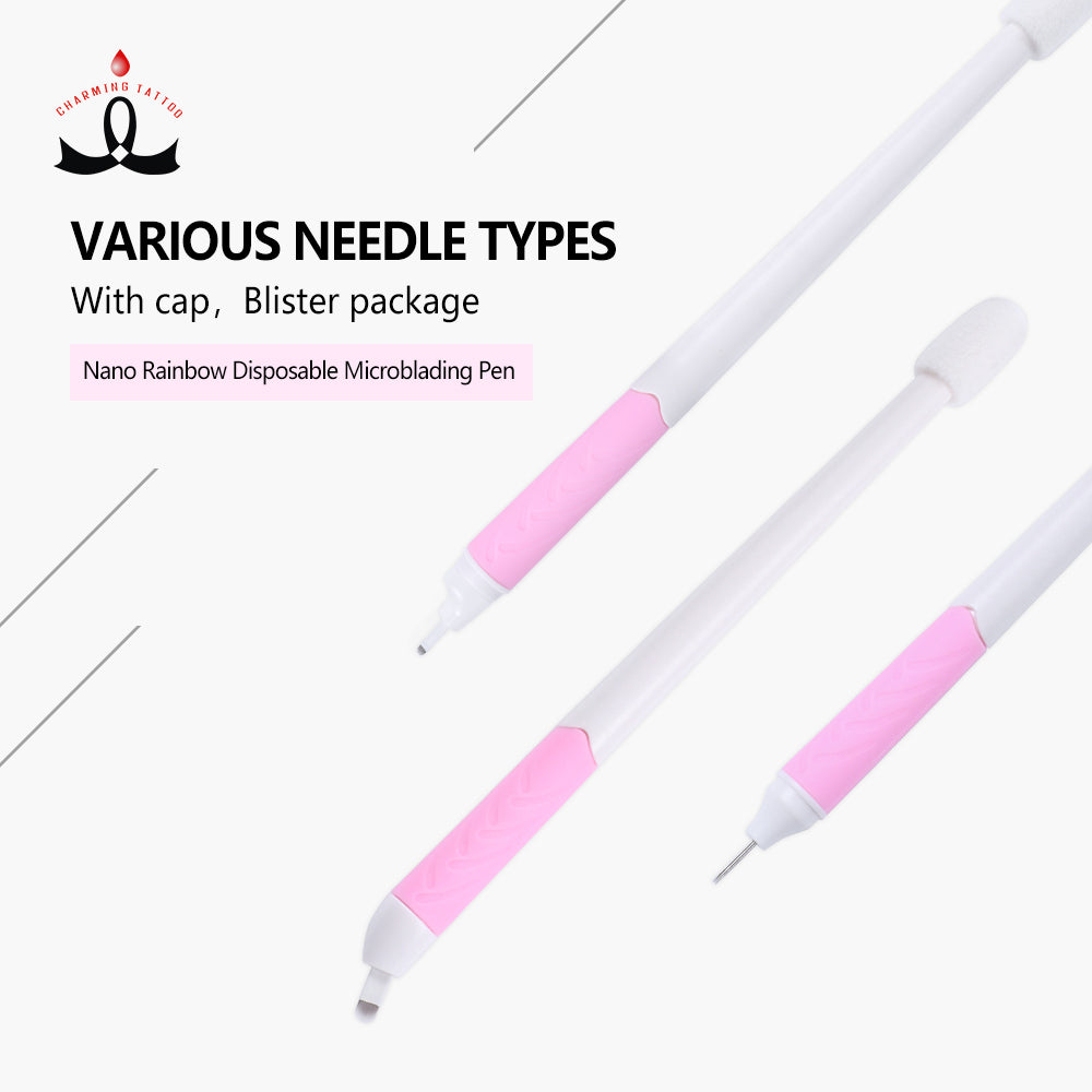 Pinkie Disposable Microblading Pen