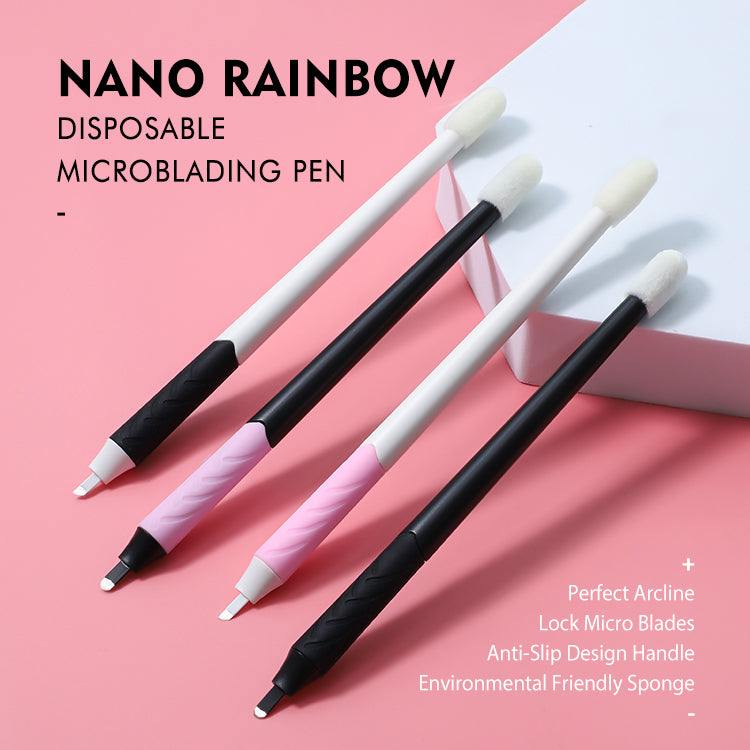 Nano Rainbow Disposable Microblading Pen