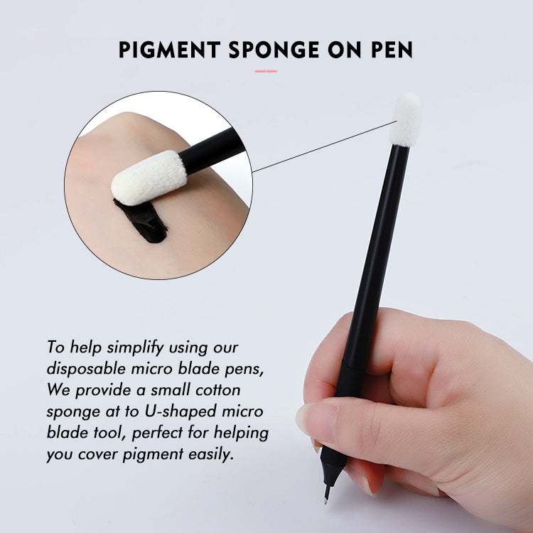 Nano Rainbow Disposable Microblading Pen