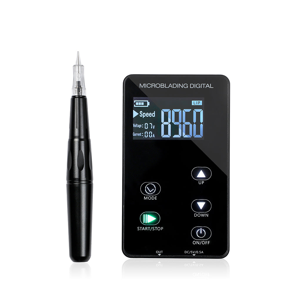 YD Bluesky PMU Machine - CharmingTattooSupply