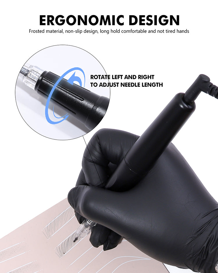 YD Bluesky PMU Machine - CharmingTattooSupply