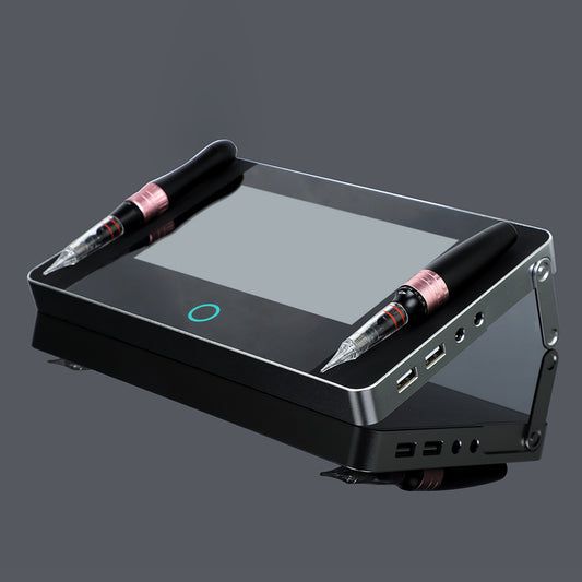 YD BRAVO INTELLIGENT MICROPIGMENTATION DEVICE - CharmingTattooSupply