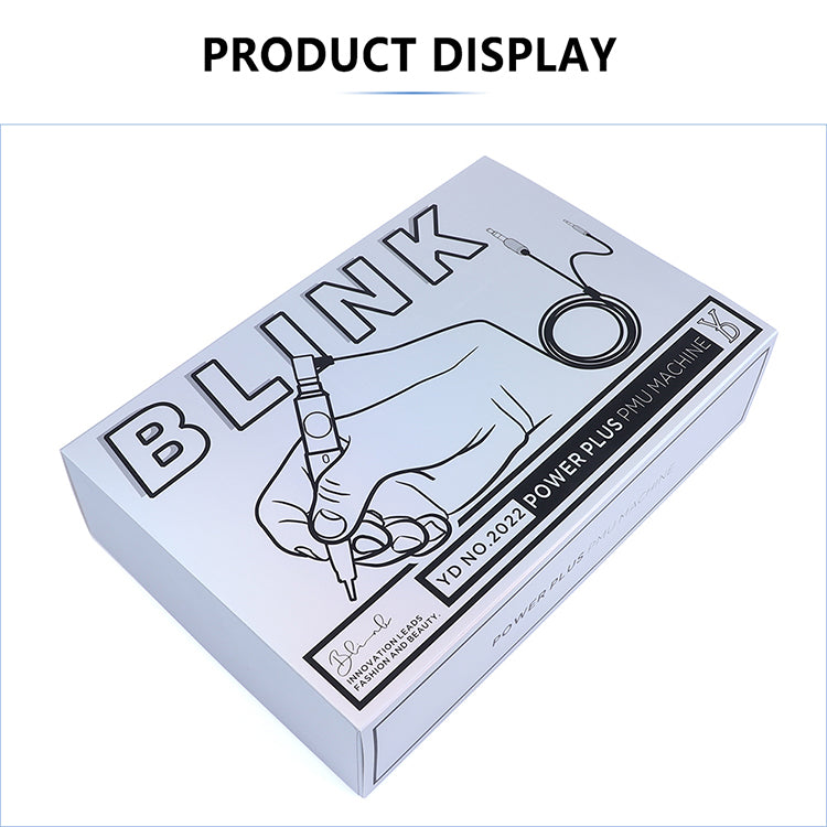 YD BLINK 1.0 PMU MACHINE WITH MAGIC POWER - CharmingTattooSupply