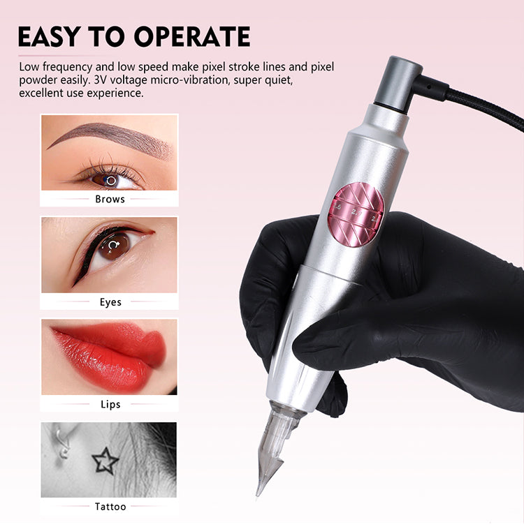 YD BLINK 1.0 PMU MACHINE WITH THUNDERLOAD POWER - CharmingTattooSupply