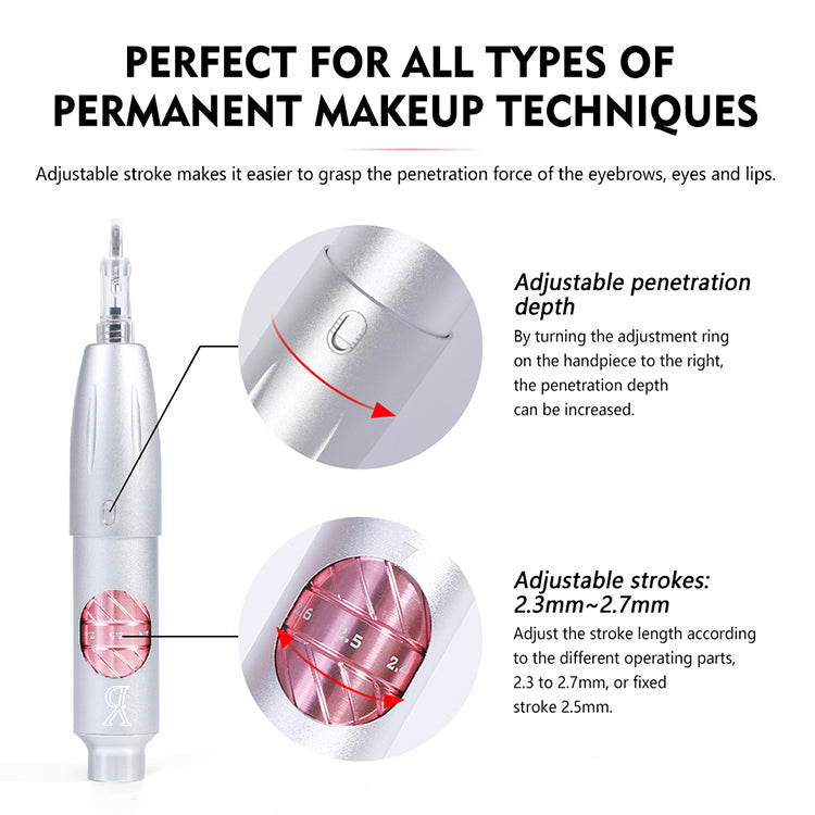 YD BLINK 1.0 PMU MACHINE WITH THUNDERLOAD POWER - CharmingTattooSupply
