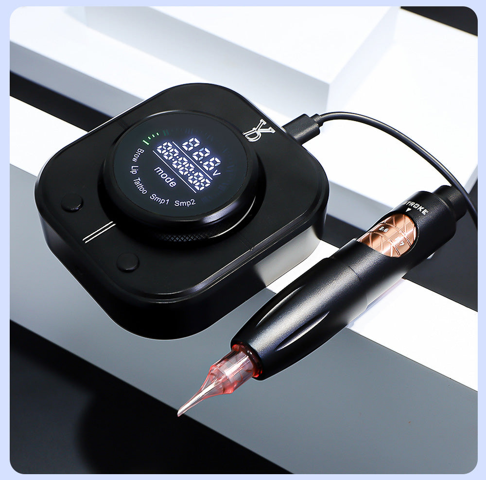 YD BLINK PRO X24 PMU MACHINE PROFESSIONAL - CharmingTattooSupply