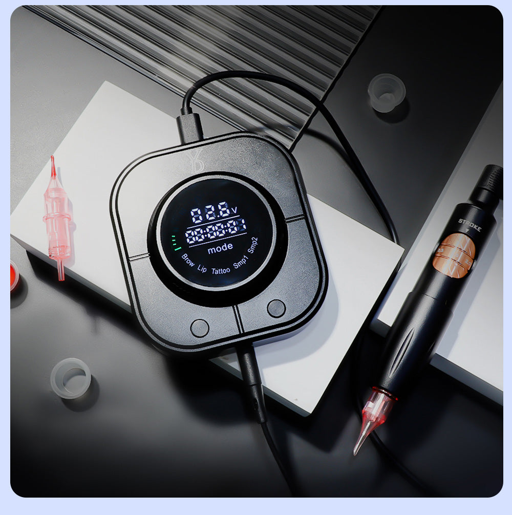 YD BLINK PRO X24 PMU MACHINE PROFESSIONAL - CharmingTattooSupply