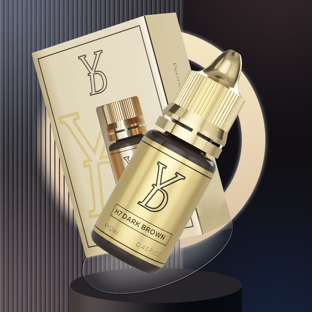 YD HYBRID PIGMENTS - CharmingTattooSupply