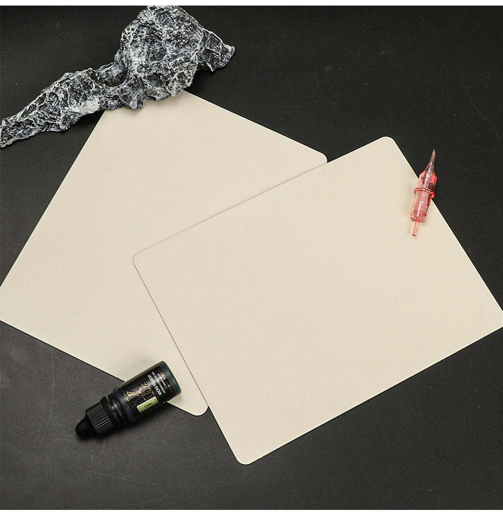 Leather Texture Practice Skin - CharmingTattooSupply