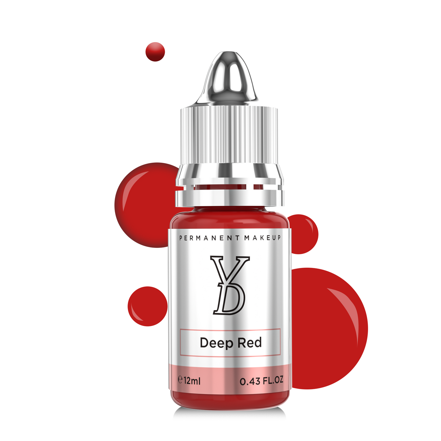 ALL 24 COLORS FOR YD POWDER LIQUID PIGMENT 12ML - CharmingTattooSupply