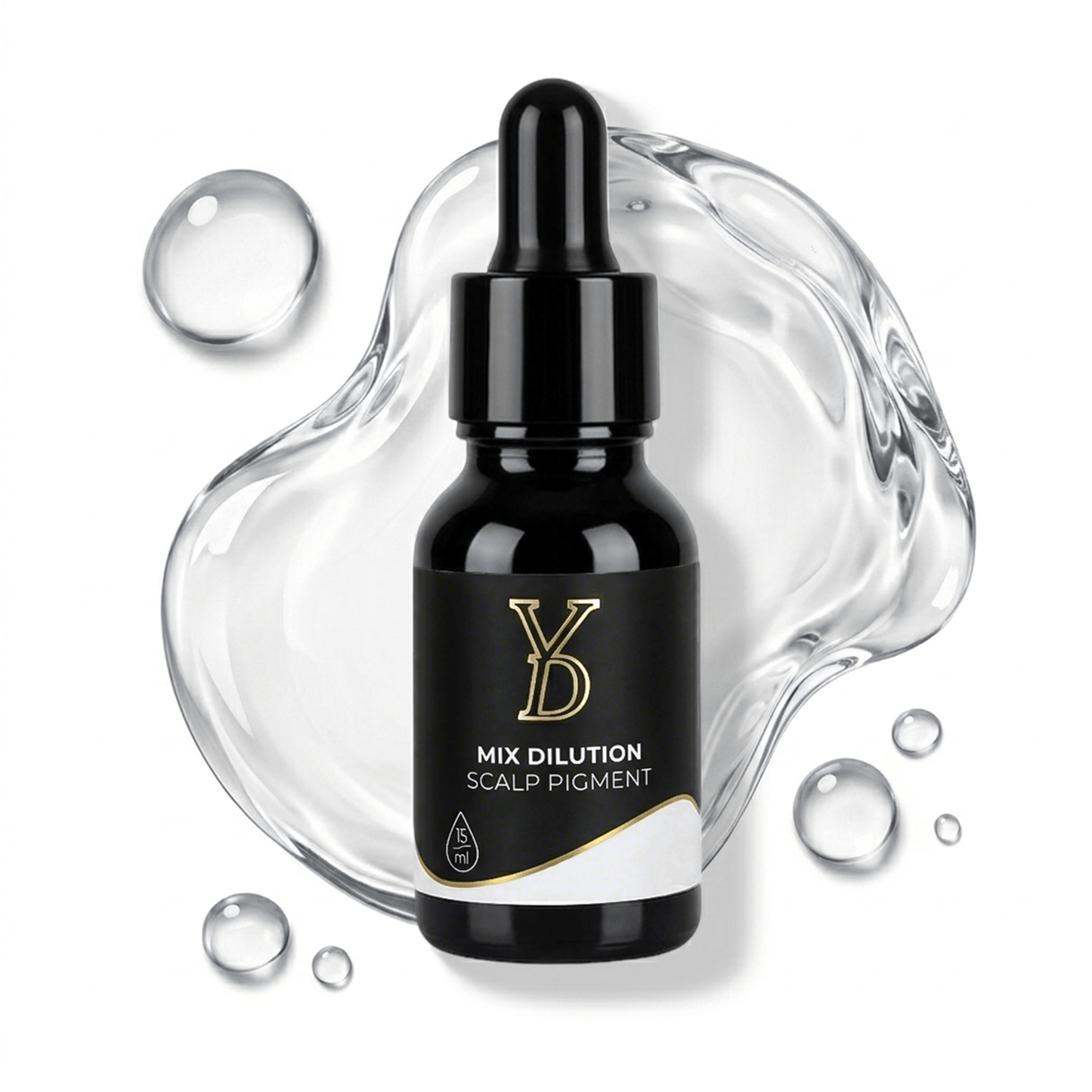 BLACK PRO – Professional SMP Pigments
