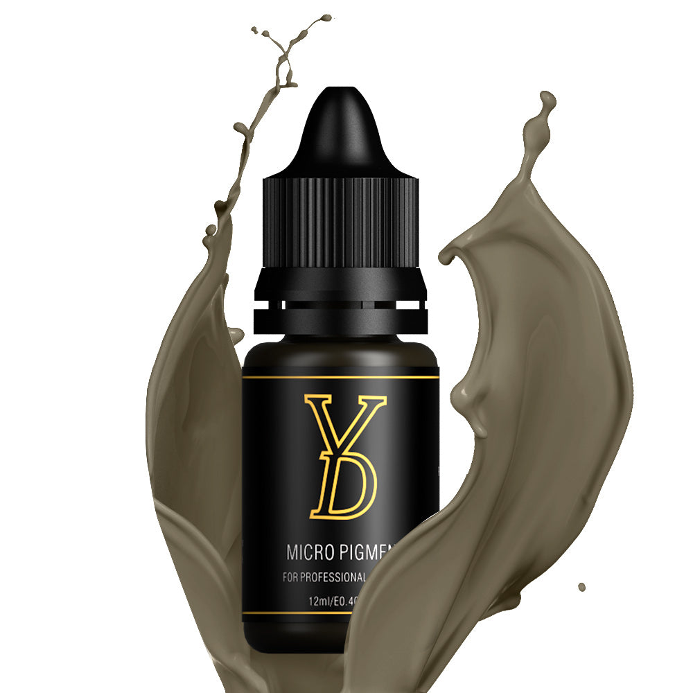 YD ORGANICE MICROPIGMENTATION LIQUID PIGMENT - CharmingTattooSupply