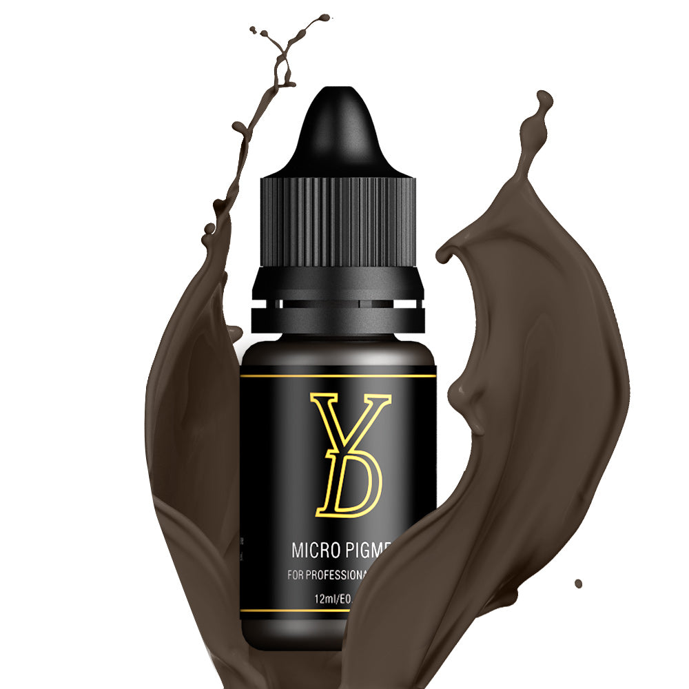 YD ORGANICE MICROPIGMENTATION LIQUID PIGMENT - CharmingTattooSupply