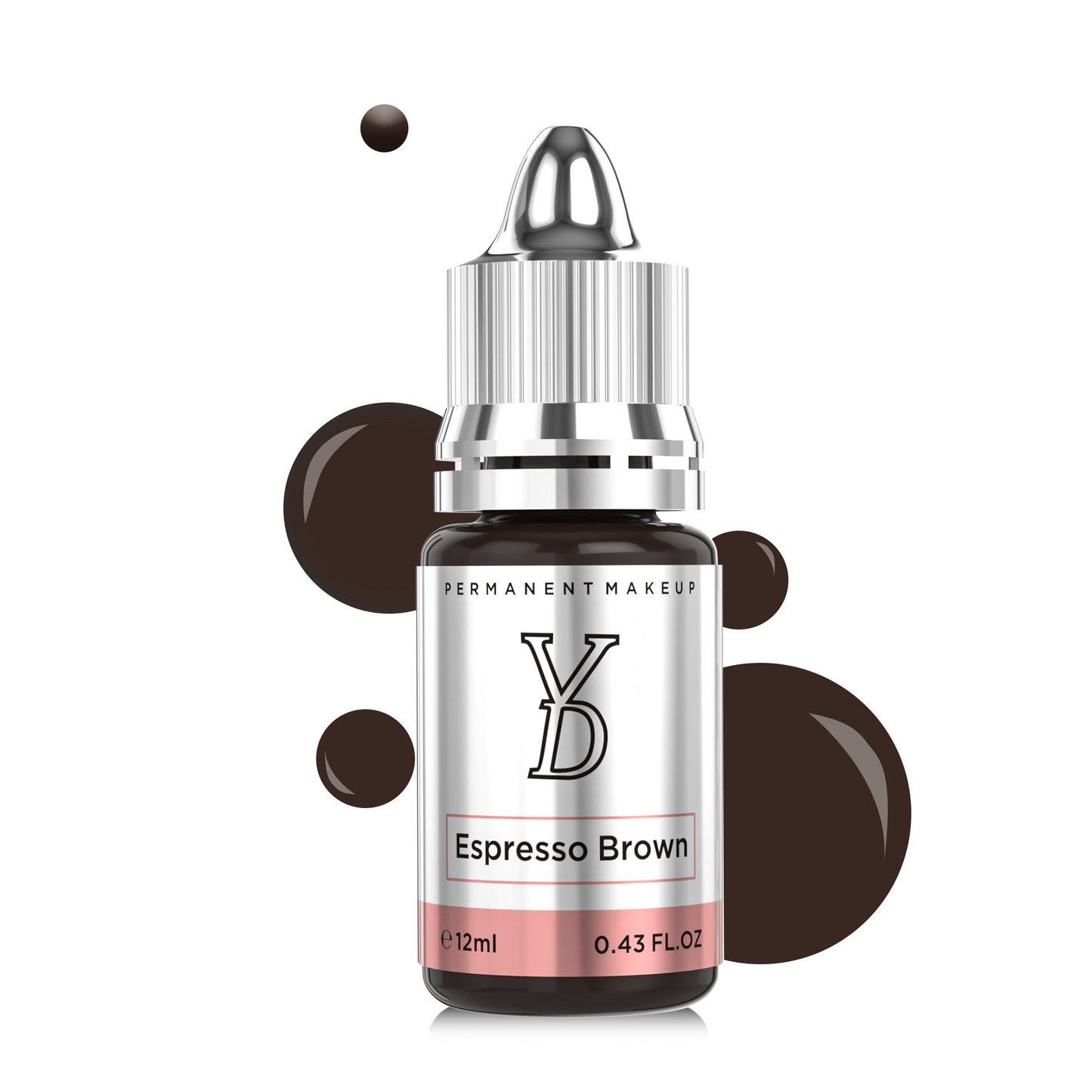 ALL 24 COLORS FOR YD POWDER LIQUID PIGMENT 12ML - CharmingTattooSupply