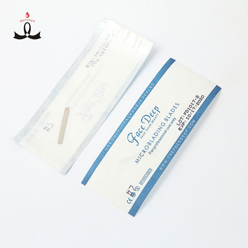 Face Deep SHARP Hard Blade (20PCS/BOX)