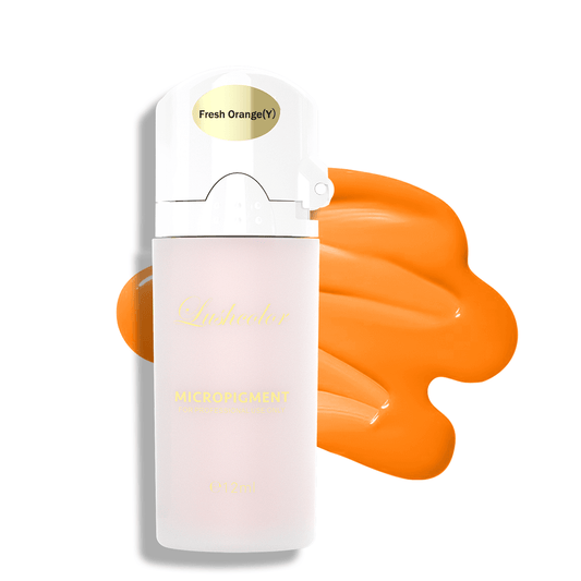 Lushcolor Fresh Orange - Versatile Correction Pigment (12ml)