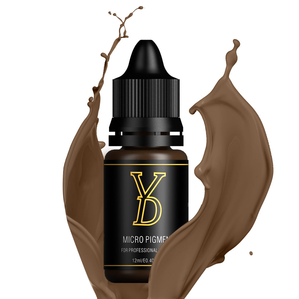 YD ORGANICE MICROPIGMENTATION LIQUID PIGMENT - CharmingTattooSupply