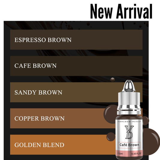 microblading pigments