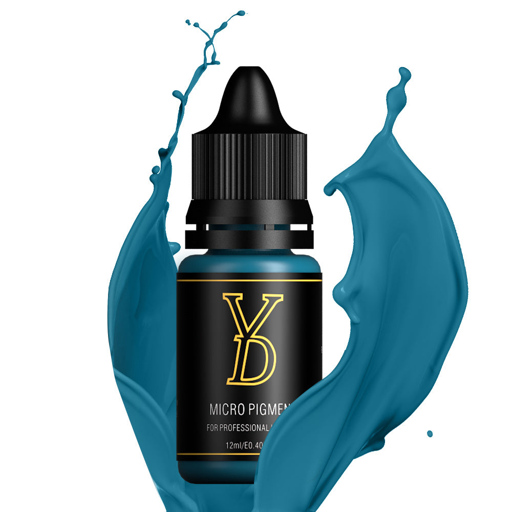 YD ORGANICE MICROPIGMENTATION LIQUID PIGMENT - CharmingTattooSupply