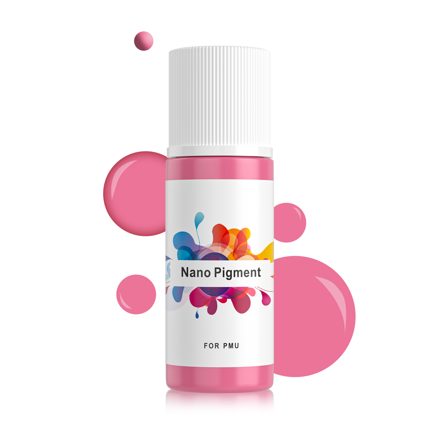 6ML Lip Blush PMU Pigment – Perfect for Lip Tattoo Ink - CharmingTattooSupply