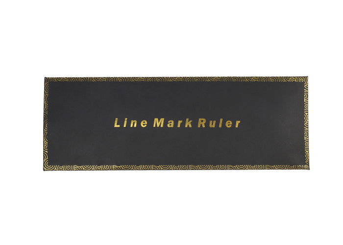 Line Mark Arrow Ruler With extra 10pcs string - CharmingTattooSupply