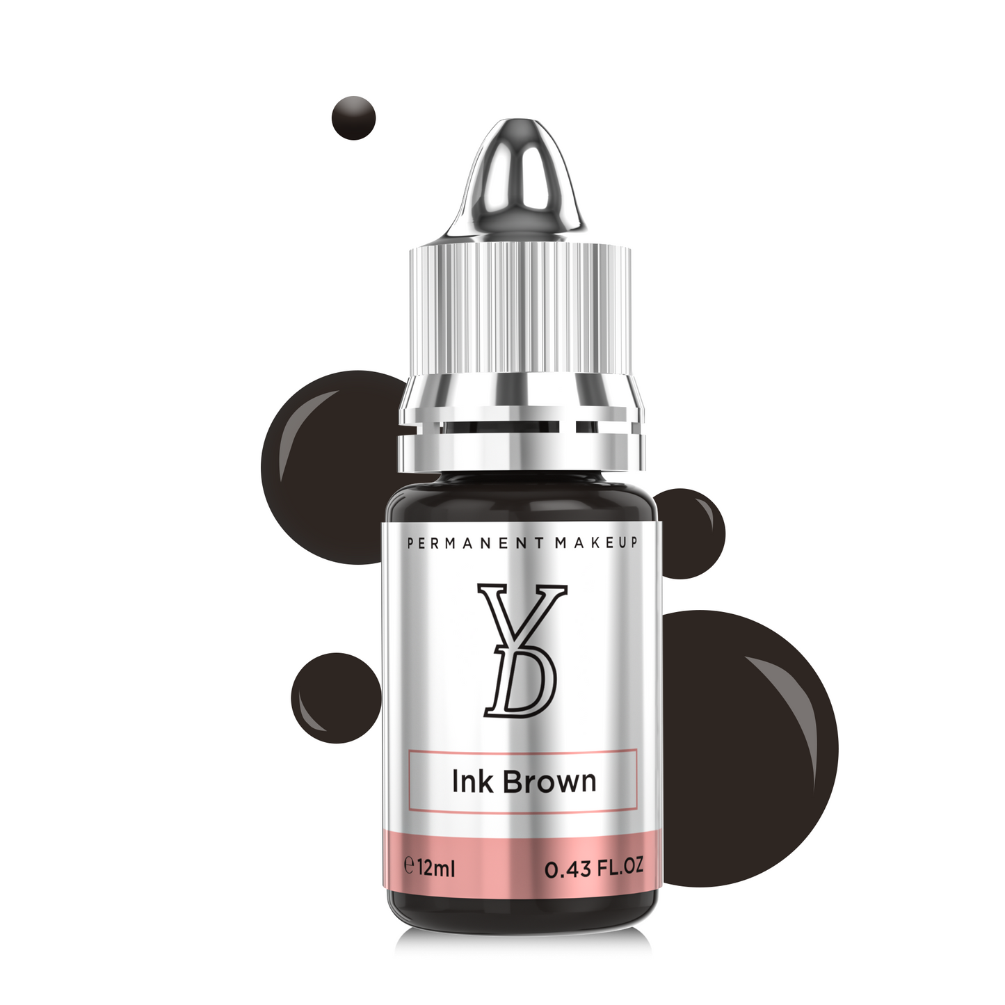 ALL 24 COLORS FOR YD POWDER LIQUID PIGMENT 12ML - CharmingTattooSupply
