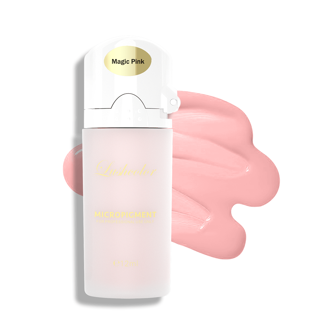 Lushcolor Magic Pink - Ultimate Correction Pigment (12ml)