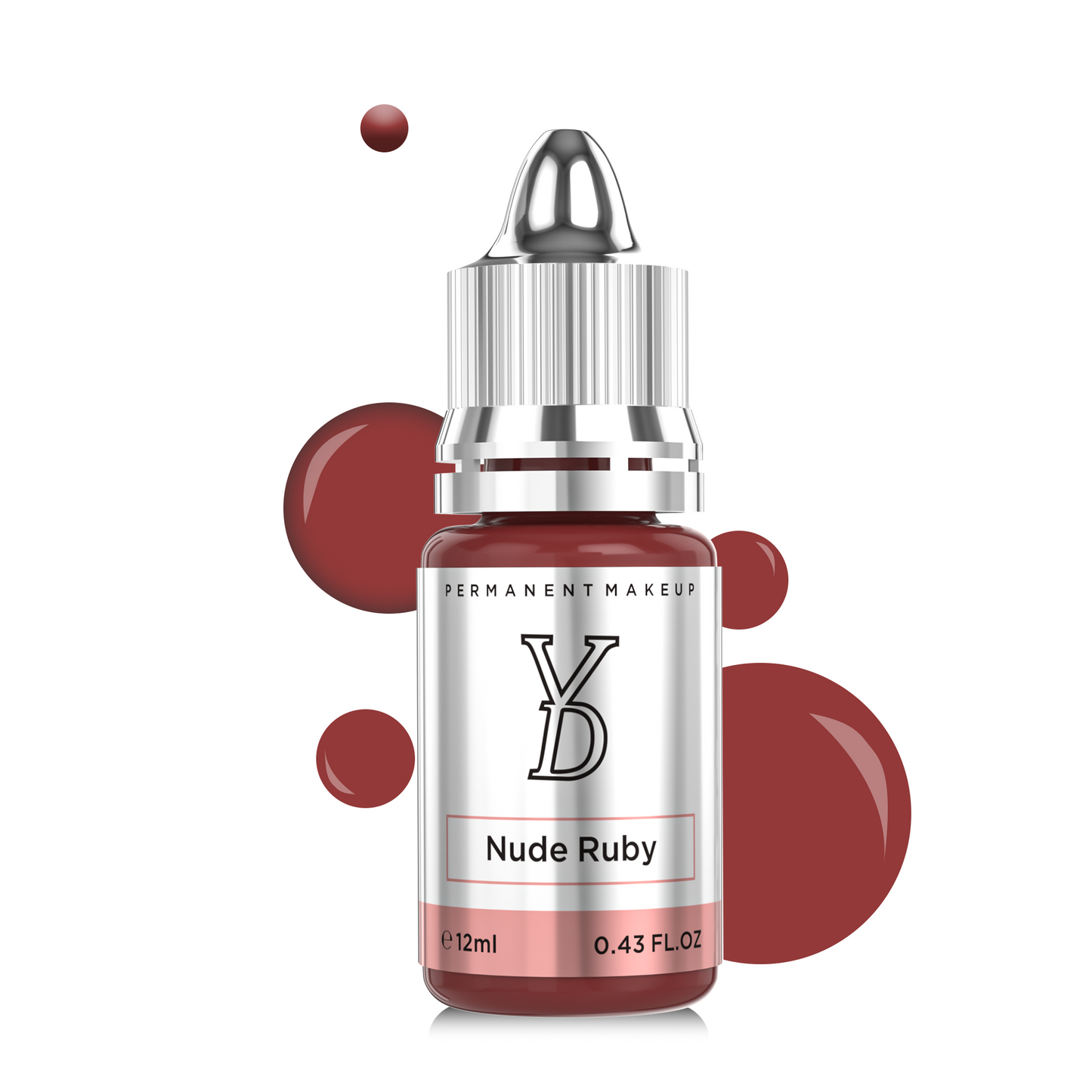 ALL 24 COLORS FOR YD POWDER LIQUID PIGMENT 12ML - CharmingTattooSupply