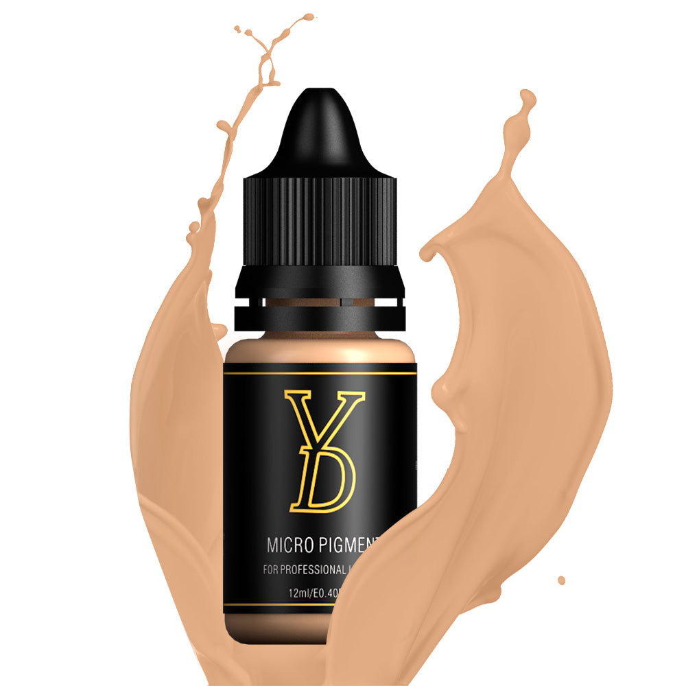 YD ORGANICE MICROPIGMENTATION LIQUID PIGMENT - CharmingTattooSupply