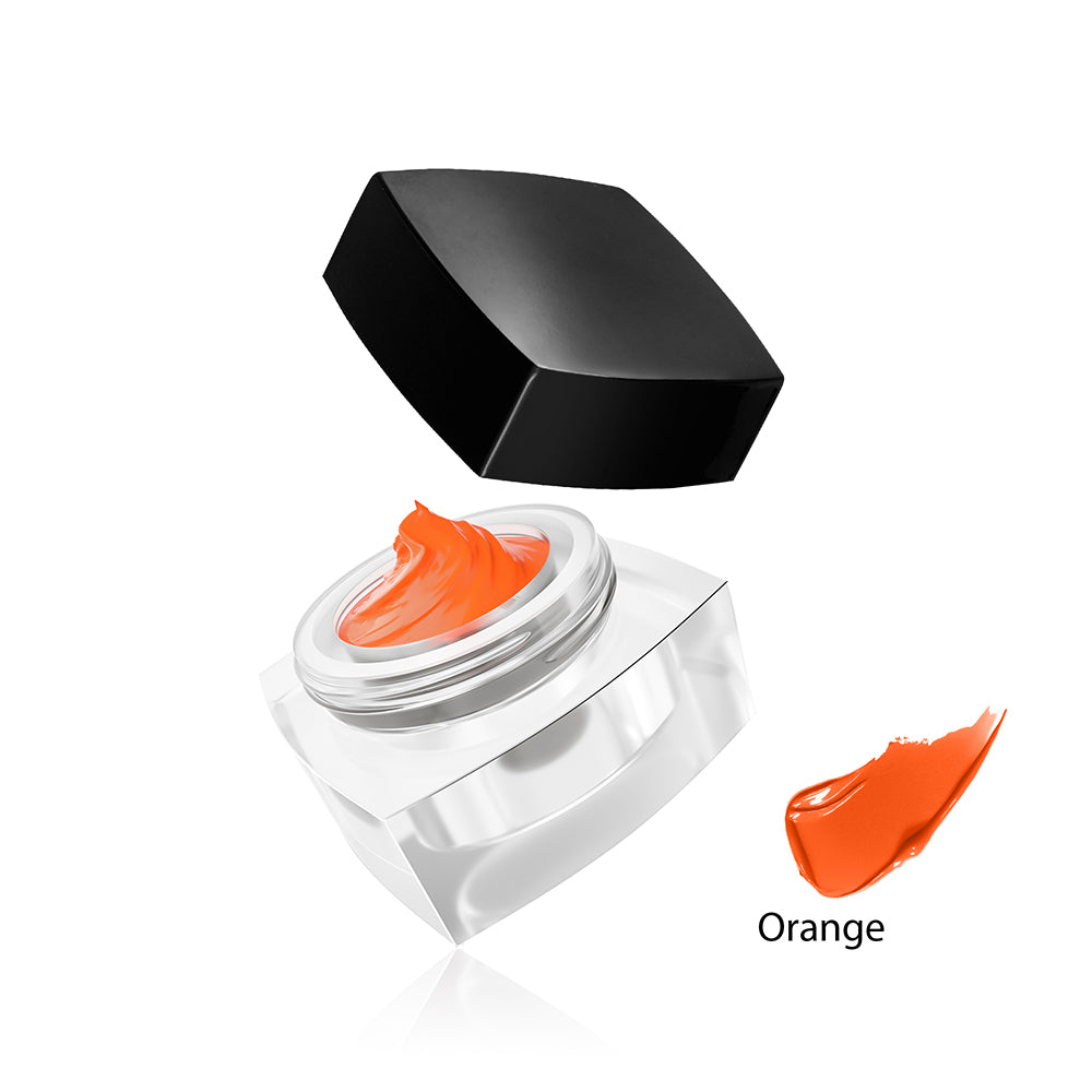 INORGANIC LUSHCOLOR CREAM MICROBLADING PIGMENTS - CharmingTattooSupply