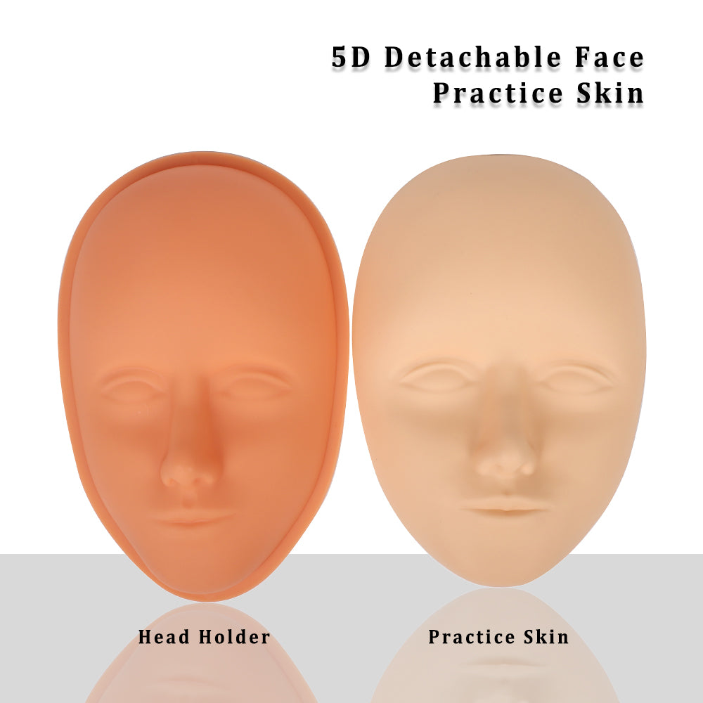 5D Practice Head - CharmingTattooSupply