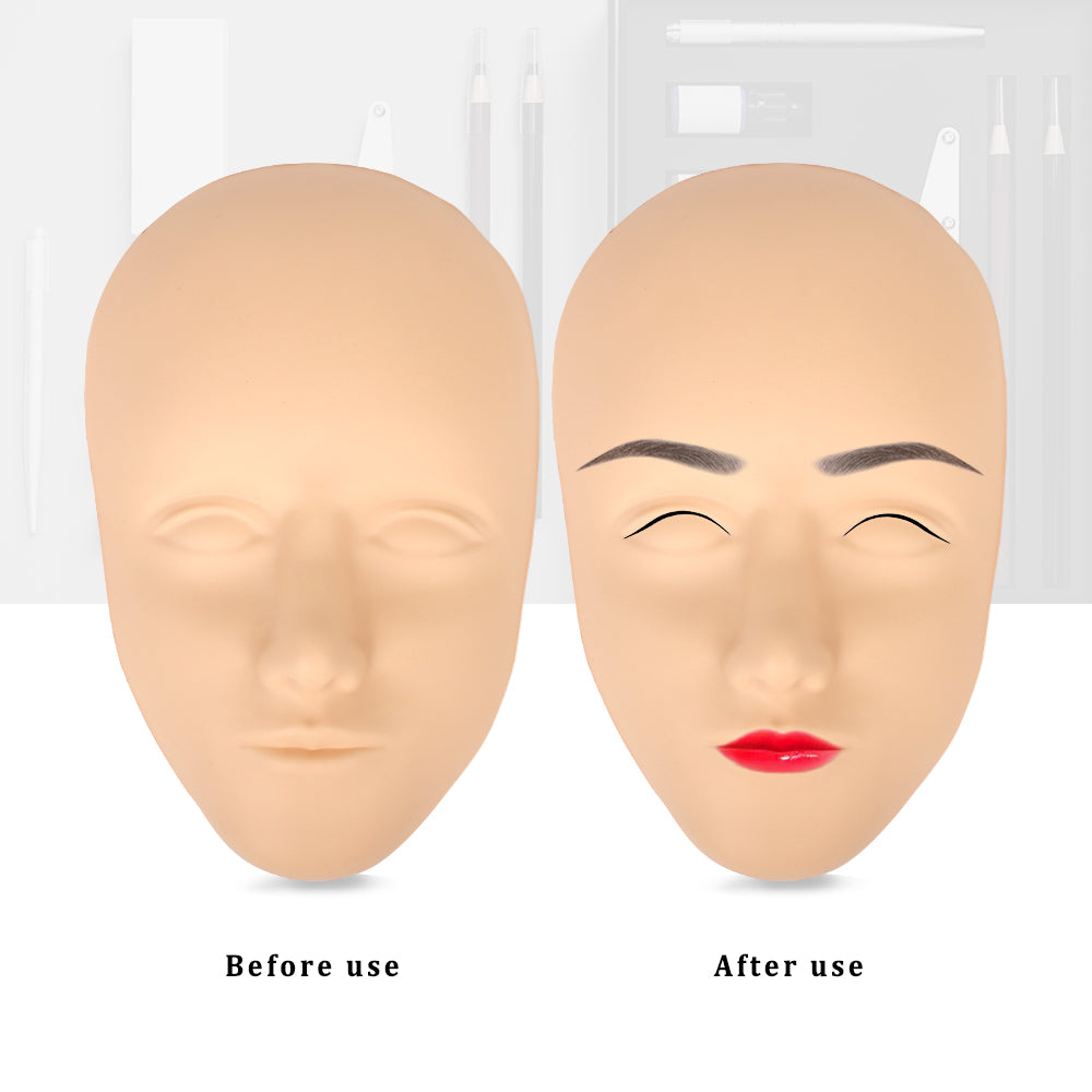 5D Practice Head - CharmingTattooSupply
