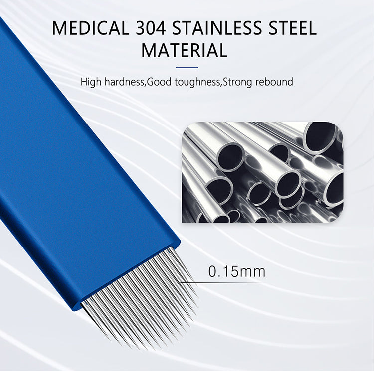 Face Deep NANO Flex MicroBlade #18U 0.15MM (20PCS/BOX)