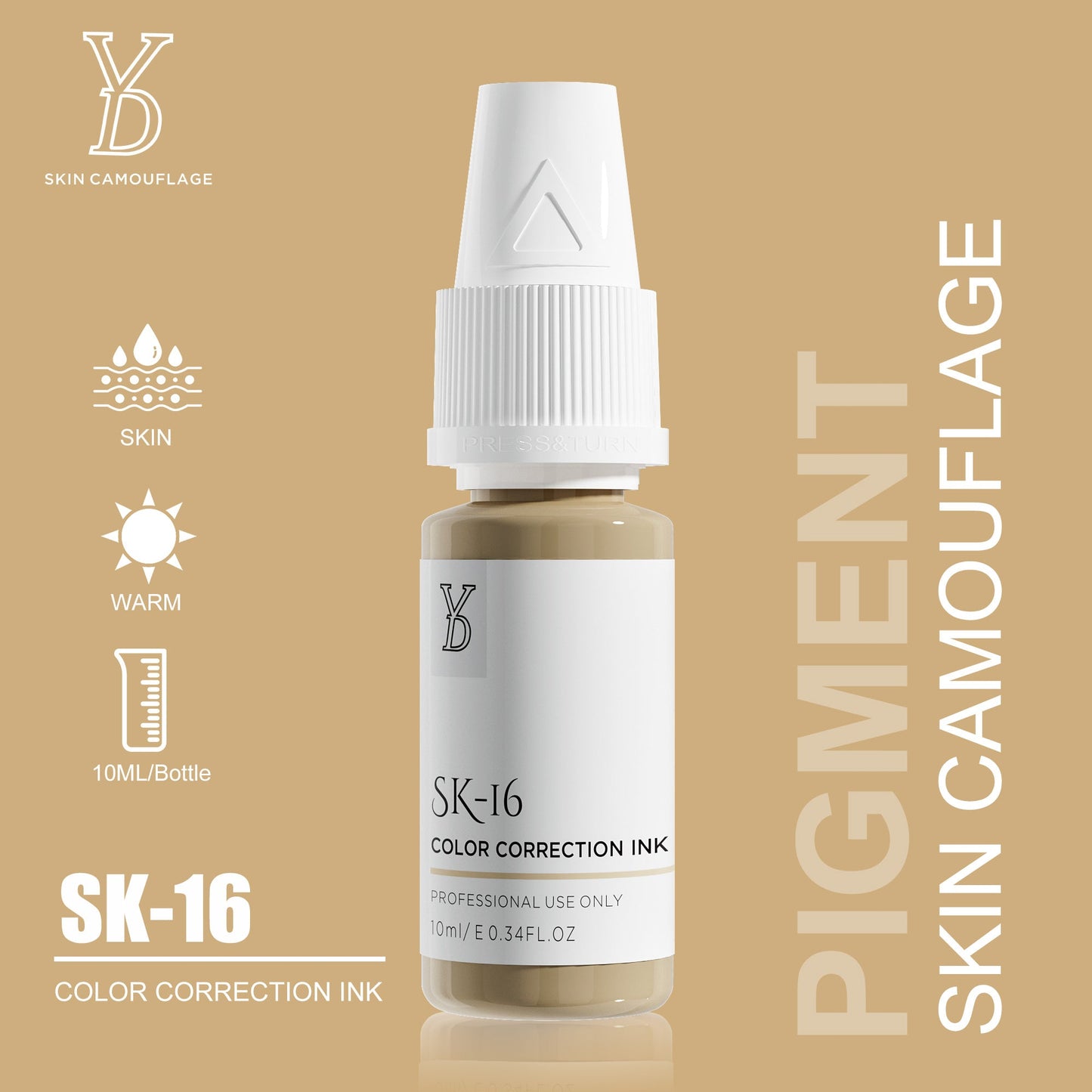 SK-16 - CharmingTattooSupply